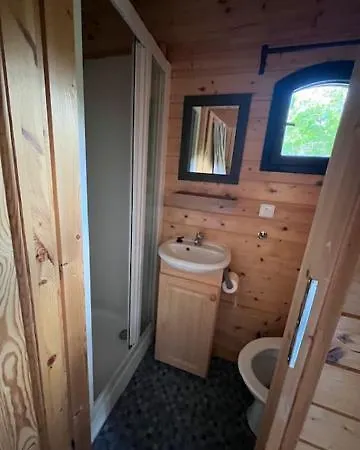 Camping Roulotte Avec Bain Nordique